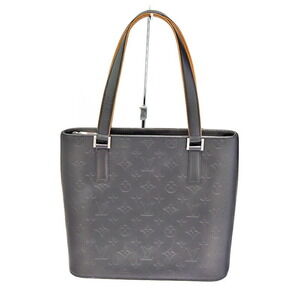 Louis Vuitton Stockton handbag Monogram Matte Gray